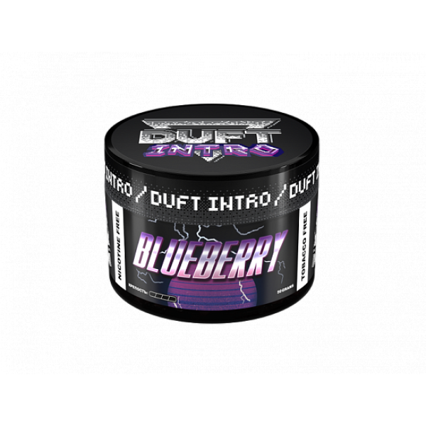 Смесь Duft Intro Blueberry 50 грамм в Краснодаре
