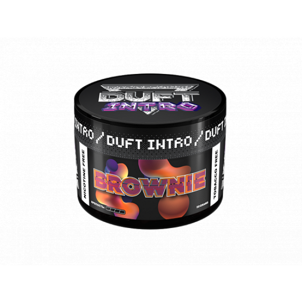 Смесь Duft Intro Brownie 50 грамм в Краснодаре