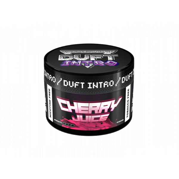 Смесь Duft Intro Cherry juice 50 грамм в Краснодаре