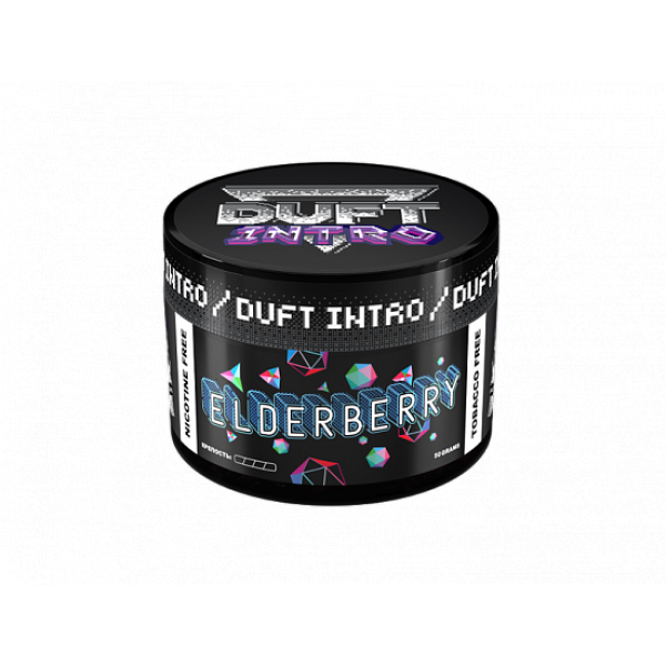 Смесь Duft Intro Elderberry 50 грамм в Краснодаре