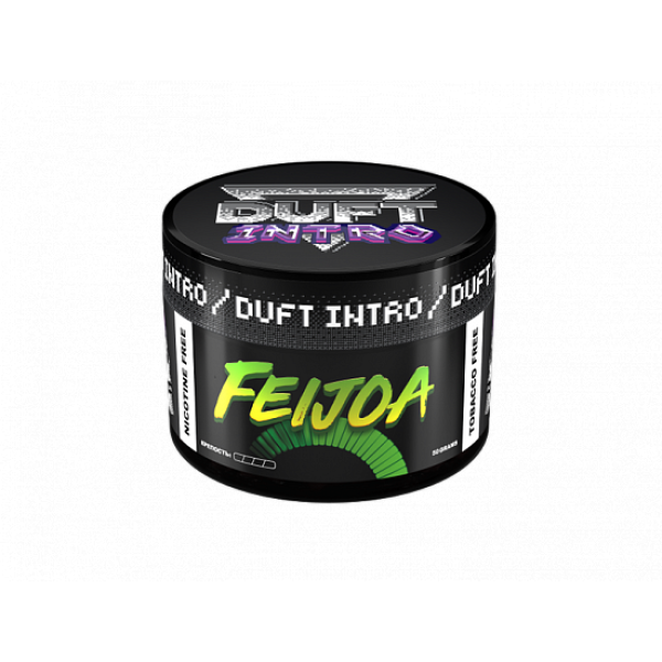 Смесь Duft Intro Feijoa 50 грамм в Краснодаре