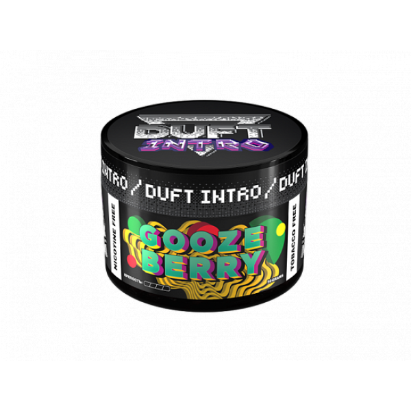 Смесь Duft Intro Goozeberry 50 грамм в Краснодаре