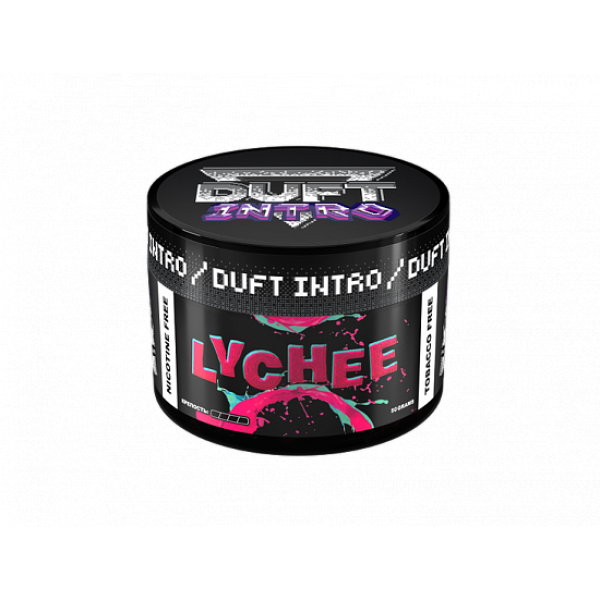 Смесь Duft Intro Lychee 50 грамм в Краснодаре