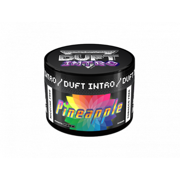 Смесь Duft Intro Pineapple 50 грамм в Краснодаре