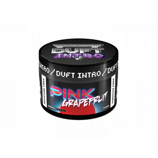 Смесь Duft Intro Pink grapefruit 50 грамм в Краснодаре