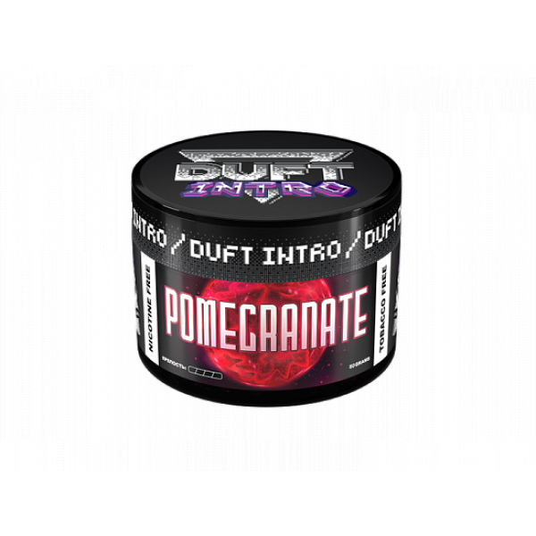 Смесь Duft Intro Pomegranate 50 грамм в Краснодаре