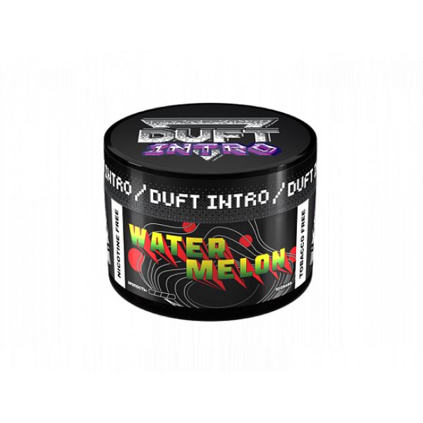 Смесь Duft Intro Watermelon 50 грамм в Краснодаре