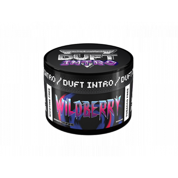 Смесь Duft Intro Wildberry 50 грамм в Краснодаре