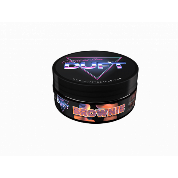 Табак Duft Brownie 100 грамм в Краснодаре