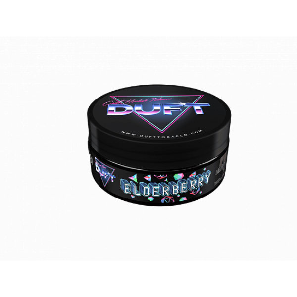 Табак Duft Elderberry 100 грамм в Краснодаре