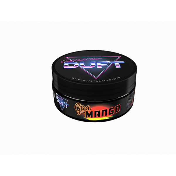 Табак Duft Goa Mango 100 грамм в Краснодаре