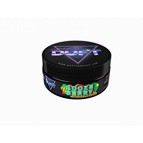 Табак Duft GoozeBerry 100 грамм в Краснодаре