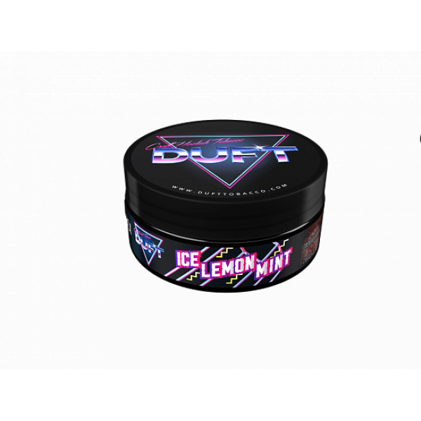 Табак Duft Ice Lemon Mint 100 грамм в Краснодаре