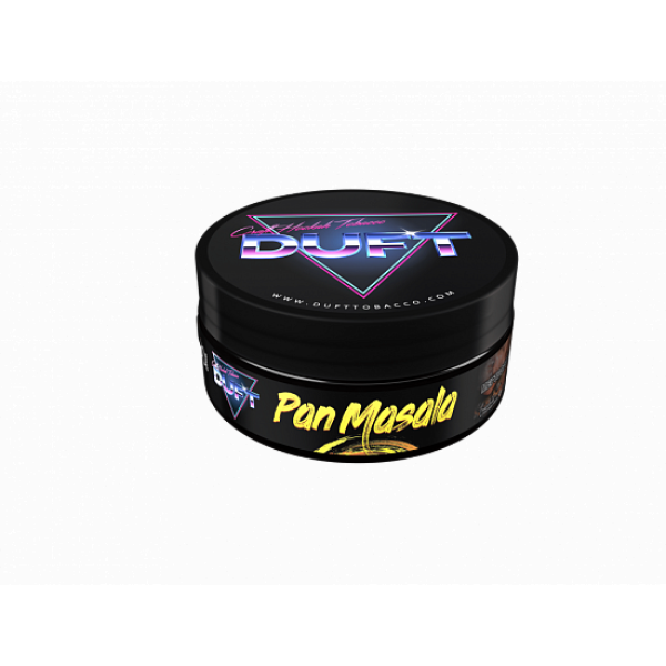 Табак Duft Pan Masala 100 грамм в Краснодаре