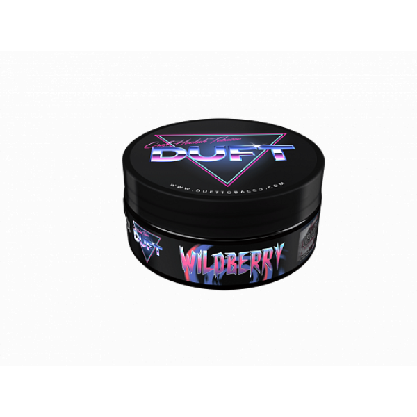 Табак Duft Wildberry 100 грамм в Краснодаре