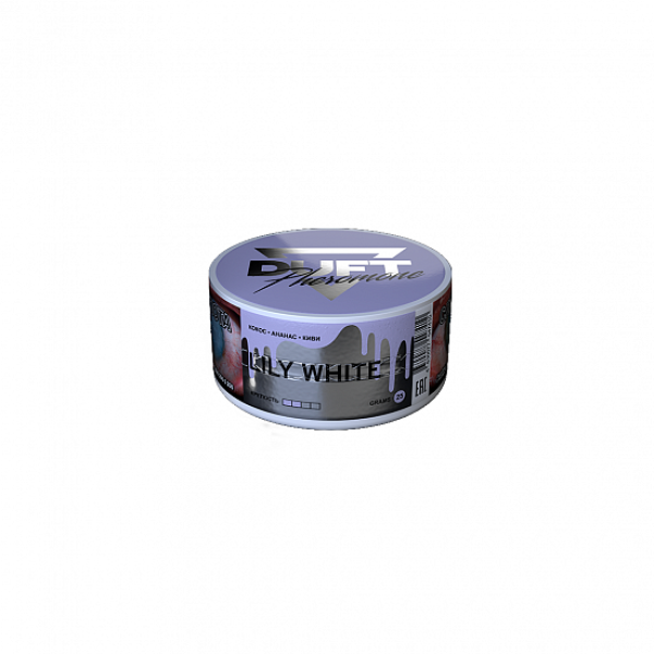 Табак Duft Pheromone Lily White 25 грамм в Краснодаре
