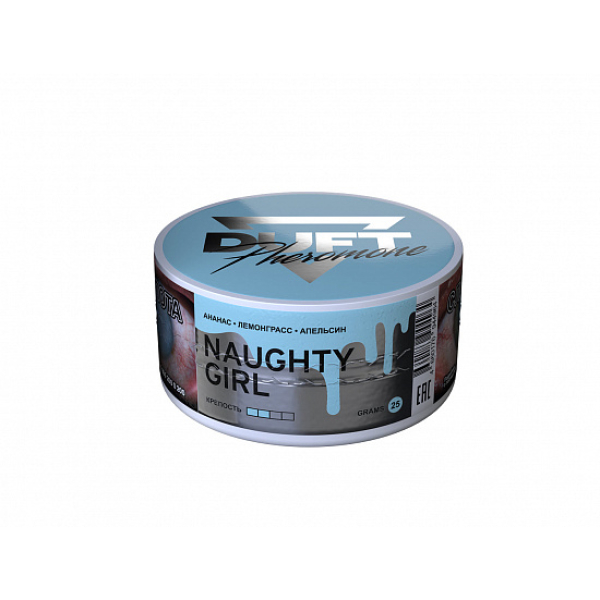Табак Duft Pheromone Naughty Girl 25 грамм в Краснодаре