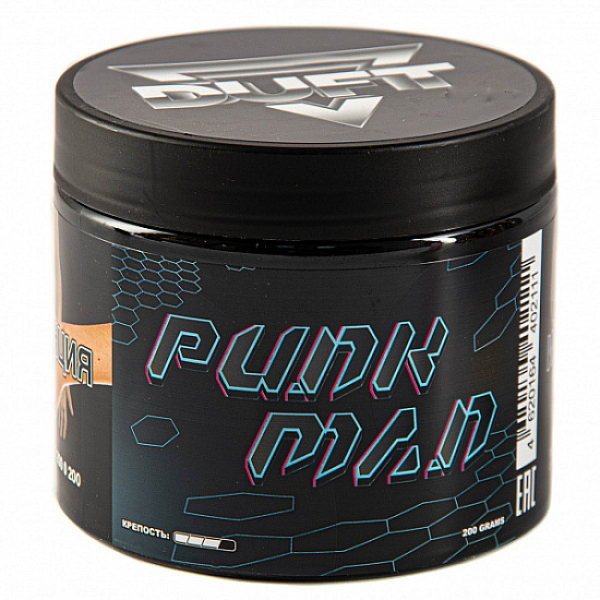 Табак DUFT PUNKMAN 200 гр в Краснодаре