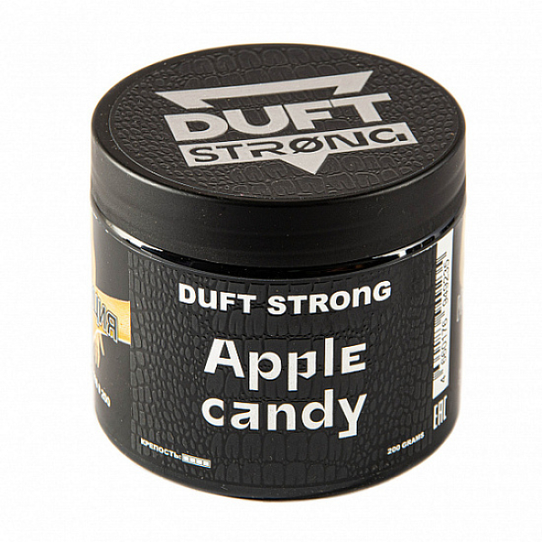 Табак DUFT STRONG APPLE CANDY (Яблочные леденцы) 200 гр в Краснодаре
