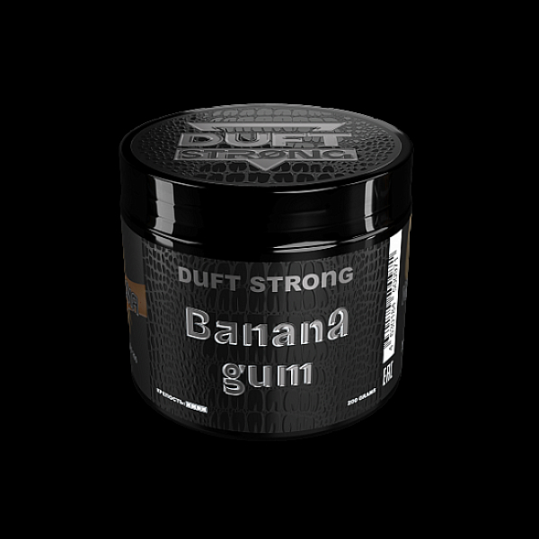 Табак DUFT STRONG BANANA GUM (Банановая жвачка) 200 гр в Краснодаре