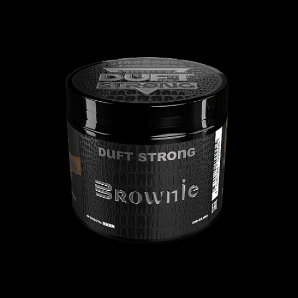 Табак DUFT STRONG BROWNIE (Брауни) 200 гр в Краснодаре