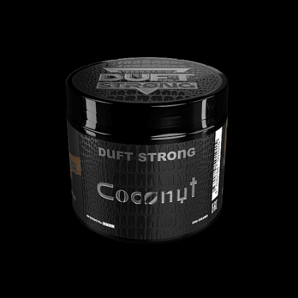 Табак DUFT STRONG COCONUT (Кокос) 200 гр в Краснодаре