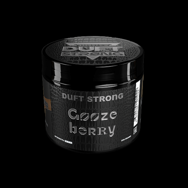 Табак DUFT STRONG GOOZEBERRY (Крыжовник) 200 гр в Краснодаре