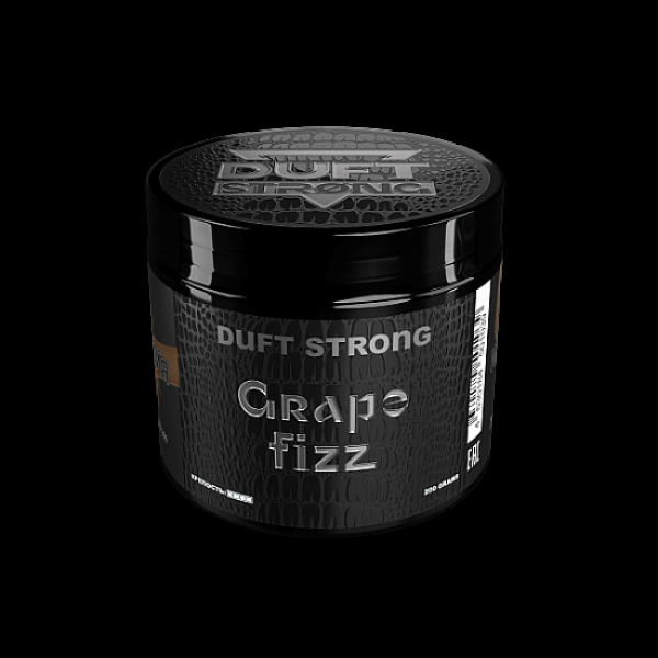Табак DUFT STRONG GRAPE FIZZ (Виноградная шипучка) 200 гр в Краснодаре