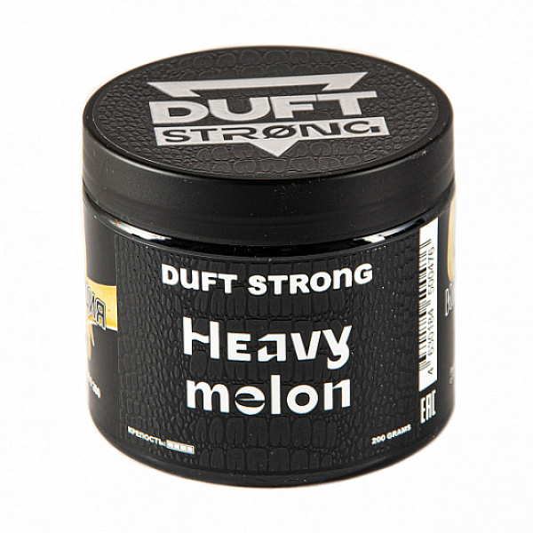 Табак DUFT STRONG HEAVY MELON (Тяжёлая дыня) 200 гр в Краснодаре