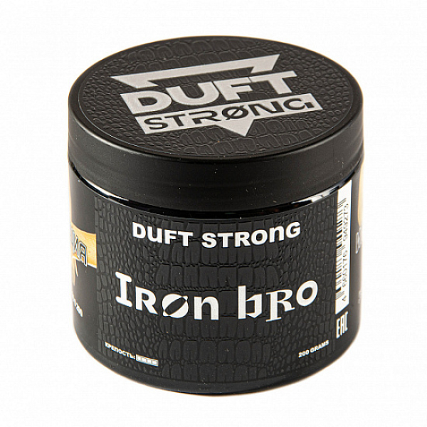 Табак DUFT STRONG IRON BRO (Железный братан) 200 гр в Краснодаре