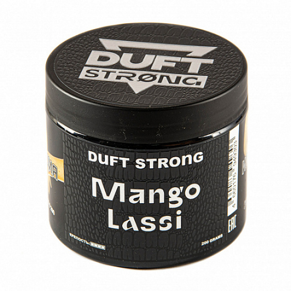 Табак DUFT STRONG MANGO LASSI (Манго ласси) 200 гр в Краснодаре