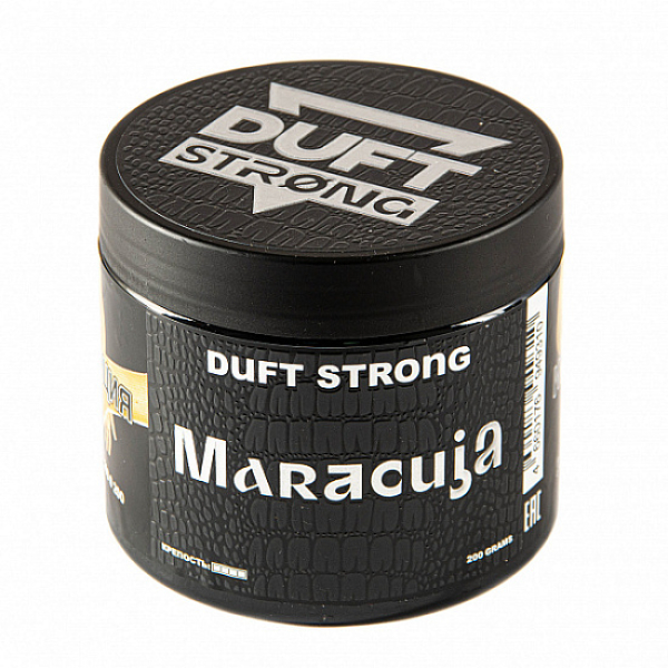 Табак DUFT STRONG MARACUJA (Маракуйя) 200 гр в Краснодаре