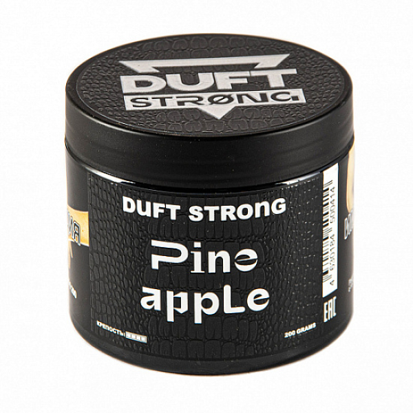 Табак DUFT STRONG PINEAPPLE (Ананас) 200 гр в Краснодаре