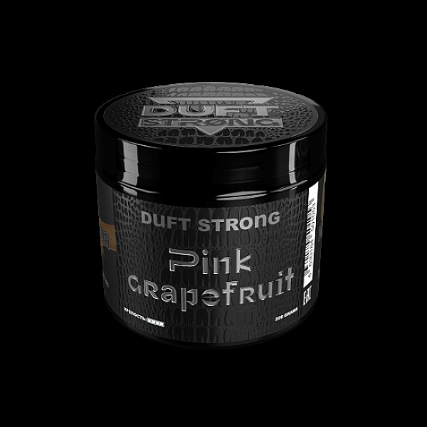 Табак DUFT STRONG PINK GRAPEFRUIT (Розовый грейпфрут) 200 гр в Краснодаре
