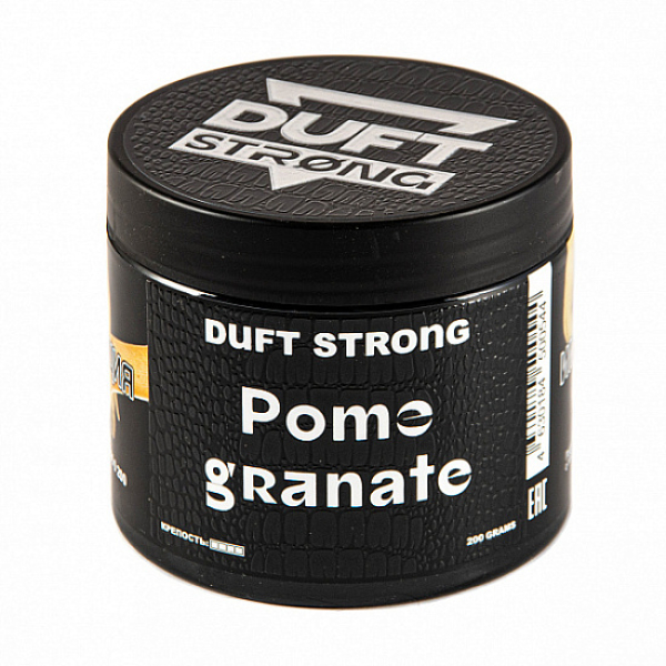 Табак DUFT STRONG POMEGRANATE (Гранат) 200 гр в Краснодаре