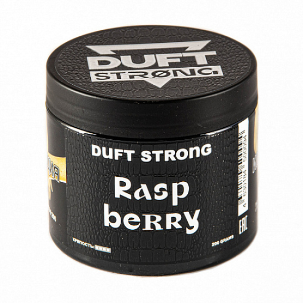 Табак DUFT STRONG RASPBERRRY (Малина) 200 гр в Краснодаре