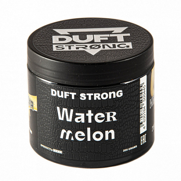 Табак DUFT STRONG WATERMELON (Арбуз) 200 гр в Краснодаре
