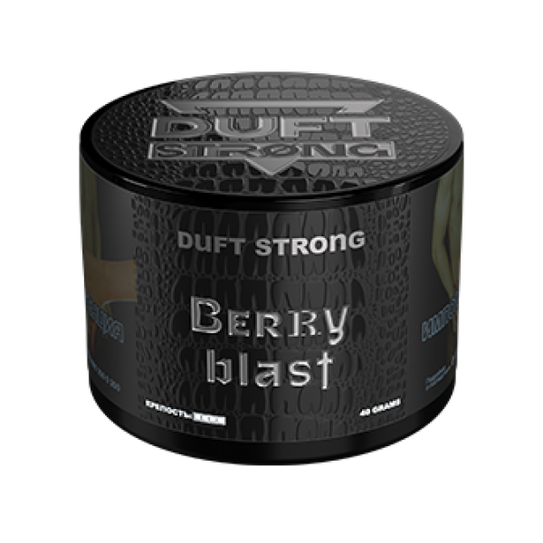 Табак DUFT STRONG BERRY BLAST 40 гр в Краснодаре