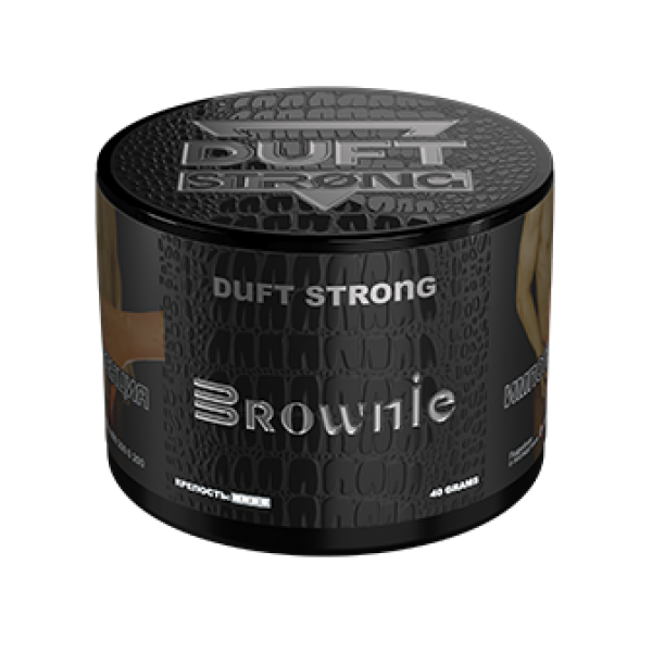 Табак DUFT STRONG BROWNIE 40 гр в Краснодаре