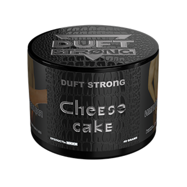 Табак DUFT STRONG CHEESECAKE 40 гр в Краснодаре