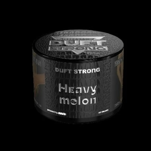 Табак Duft Strong Heavy Melon (Дыня) 40 гр в Краснодаре