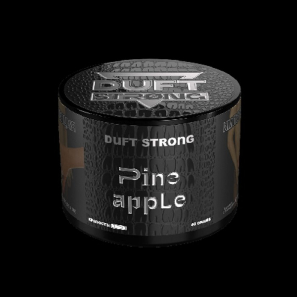 Табак Duft Strong Pineapple (Ананас) 40 гр в Краснодаре