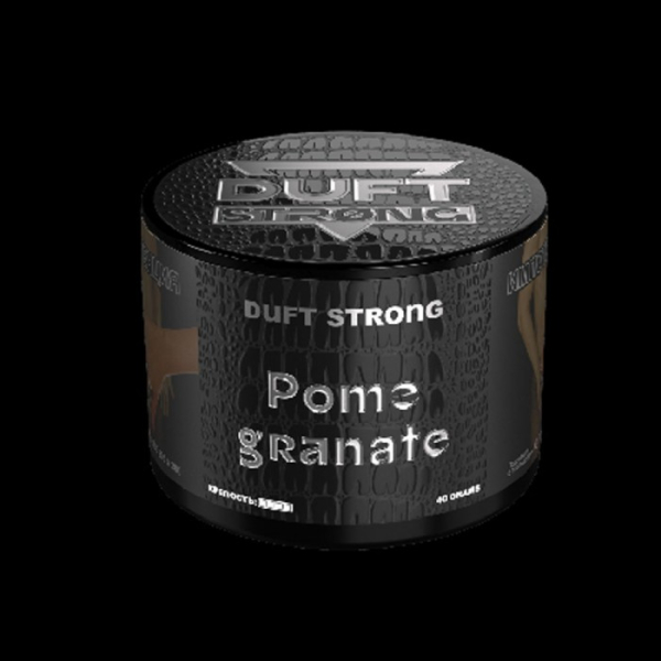 Табак Duft Strong Pomergranate (Гранат) 40 гр в Краснодаре