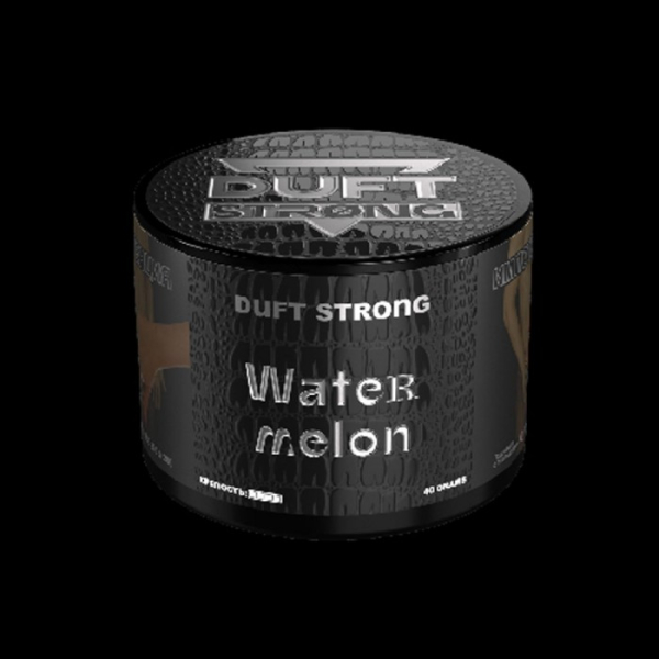 Табак Duft Strong Watermelon (Арбуз) 40 гр в Краснодаре