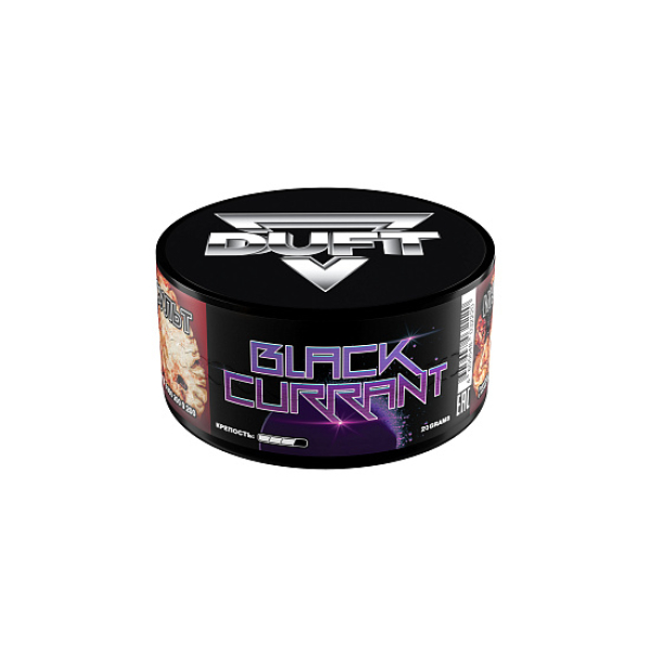 Табак Duft Black Currant (Черная смородина) 20 гр в Краснодаре