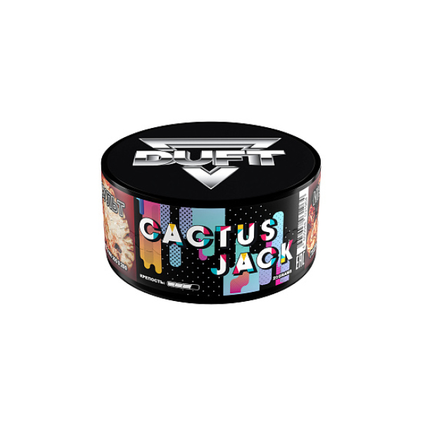 Табак Duft Cactus Jack (Кактус Джек) 20 гр в Краснодаре