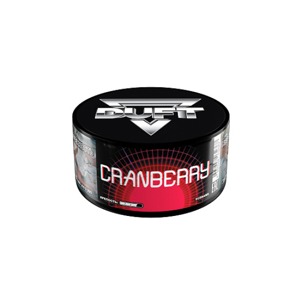 Табак Duft Cranberry (Клюква) 20 гр в Краснодаре