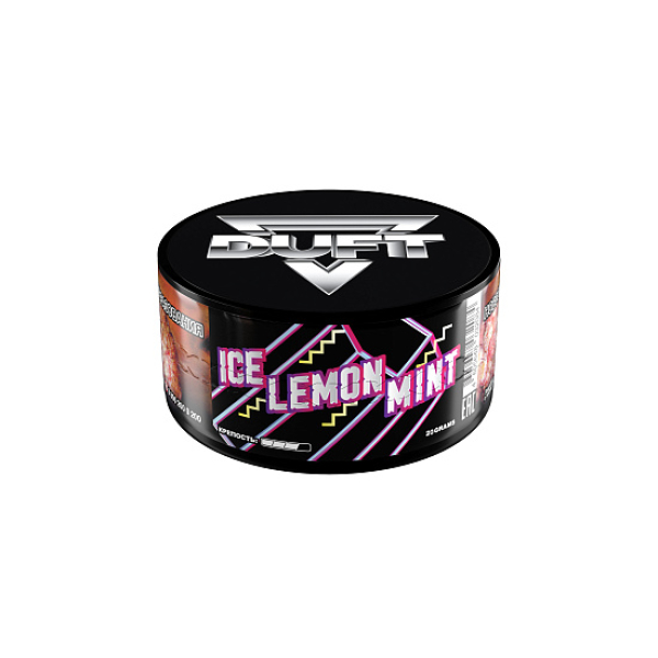 Табак Duft Ice Lemon Mint (Лед Лимон Мята) 20 гр в Краснодаре