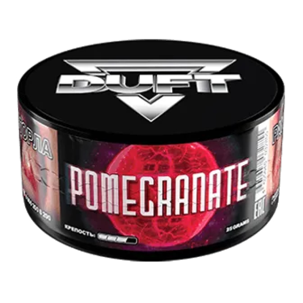 Табак Duft Pomegranate (Гранат) 20 гр в Краснодаре