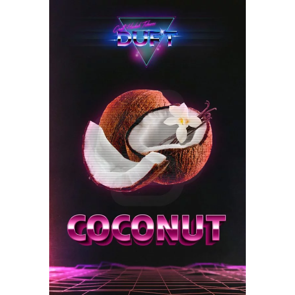 Табак Duft Coconut (Кокос) 200 гр в Краснодаре